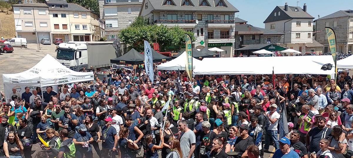 GALERÍA | Entrega de premios de la Concentración de Motos de Sanabria