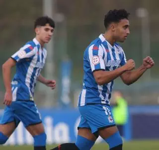 Todo por decidir en categoría juvenil para los equipos deportivistas