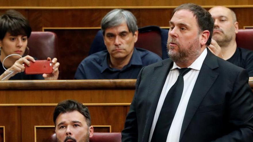 Una imagen de archivo de Oriol Junqueras.