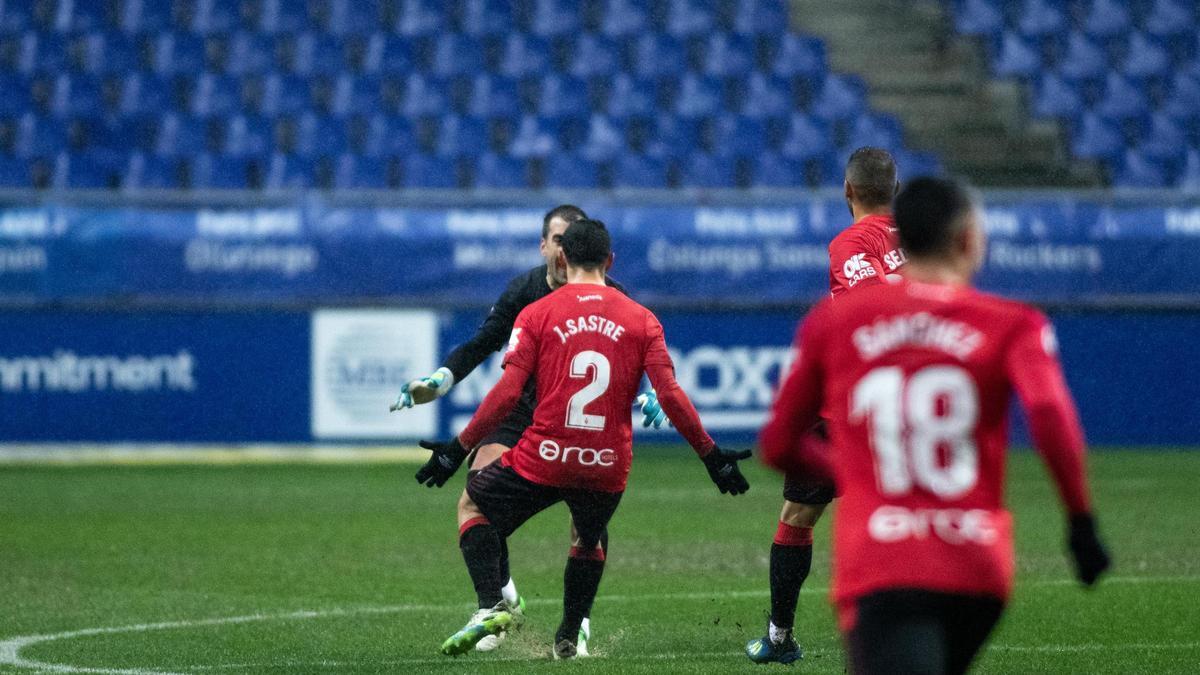 Real Oviedo - Real Mallorca