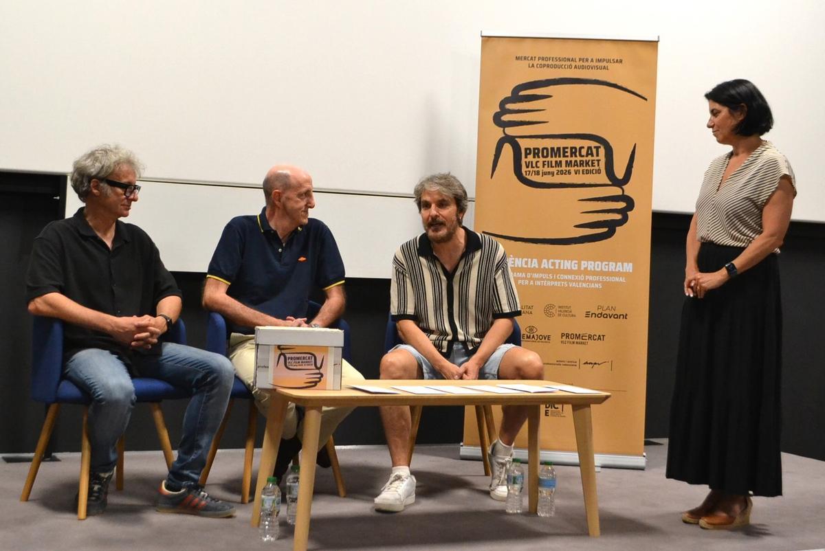 Jornada profesional para intérpretes organizada por el IVC en colaboración con AVAV