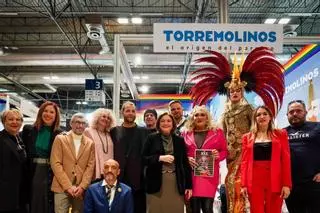 El Pride de Torremolinos tendrá lugar del 1 al 4 de junio