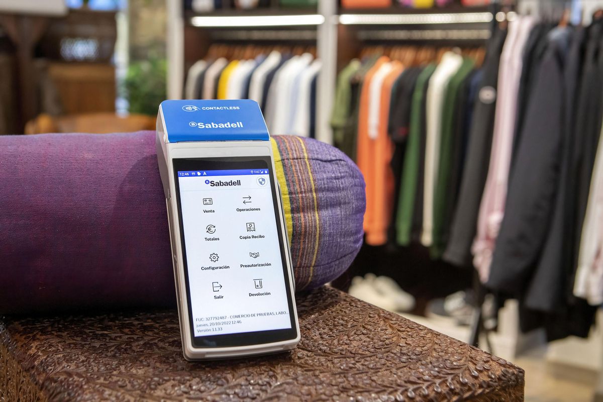 Nuevo TPV Smart.