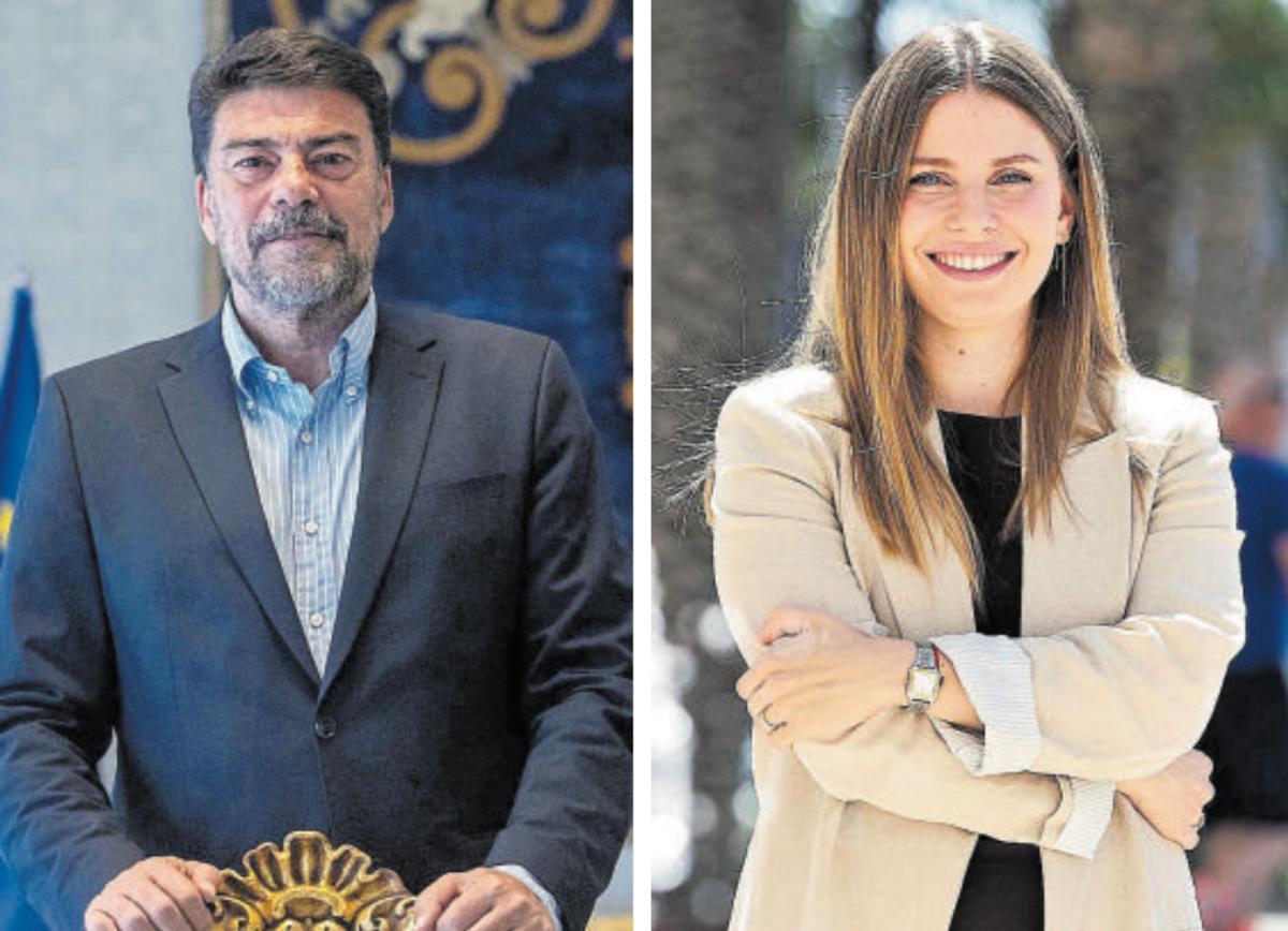 Urbanización Les Naus