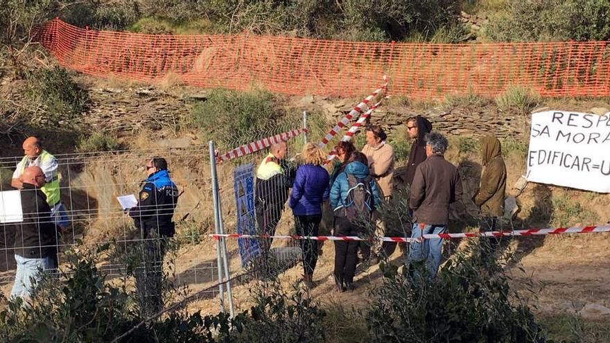 Urbanisme demana a l&#039;Ajuntament de Cadaqués l&#039;expedient del polèmic projecte de Sa Guarda