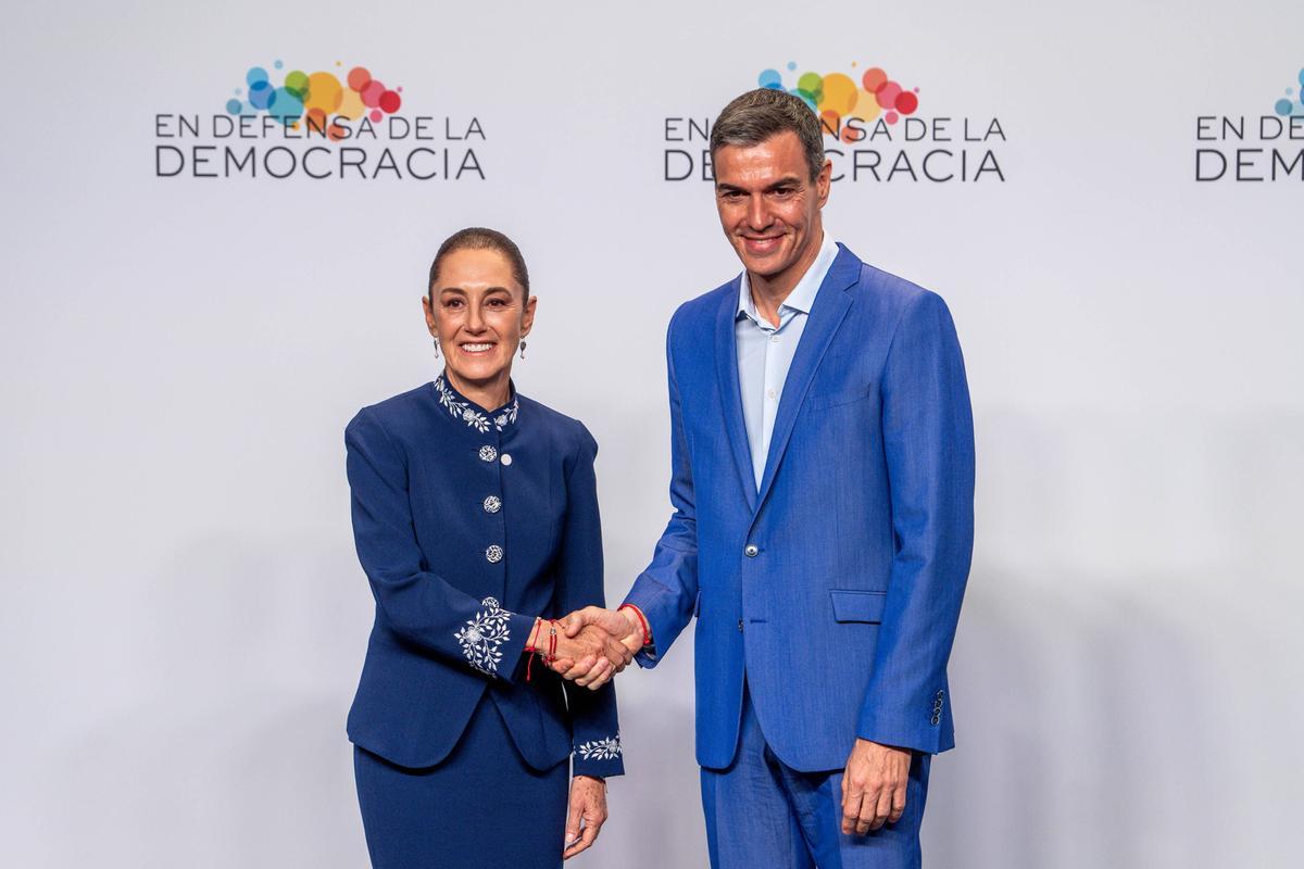 IV Reunión en defensa de la democracia