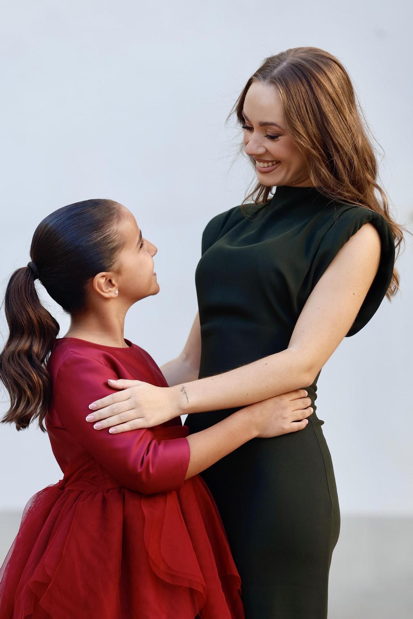 Puesta de largo de las candidatas a Falleras Mayores 2026