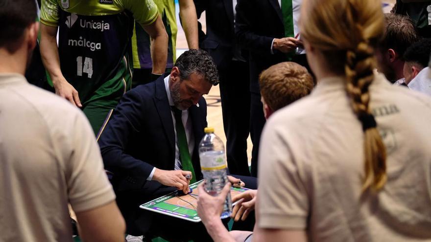 Ibon Navarro, tras la derrota con el Valencia Basket: 