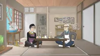 El alicantino Alex Rey da la réplica a Miyazaki en su nuevo corto