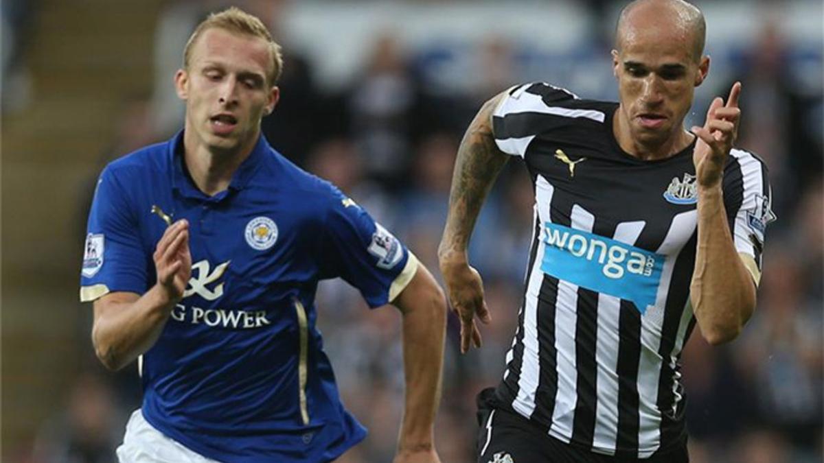 Obertan no jugará más con la camiseta del Newcastle