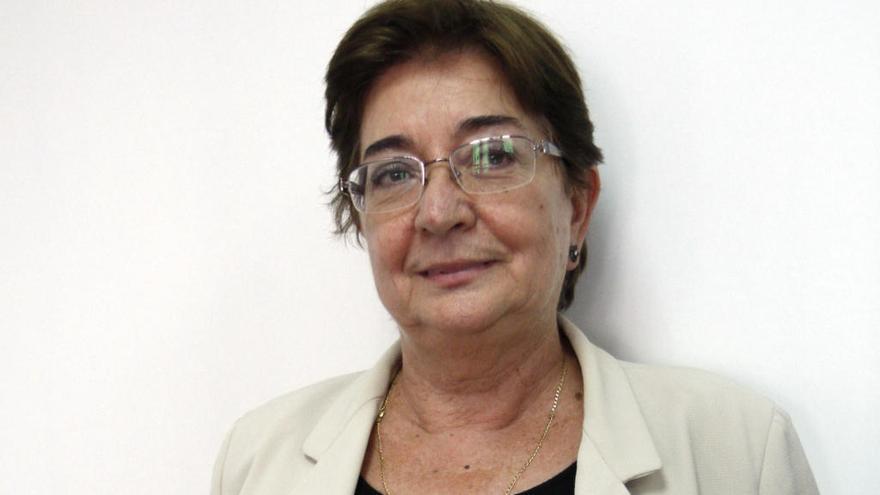 Una trabajadora social de raza