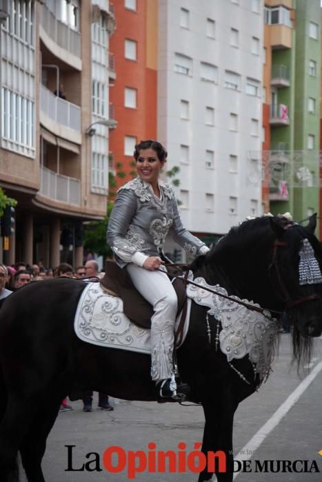 Caballos del Vino: Concurso morfológico (salida Pl