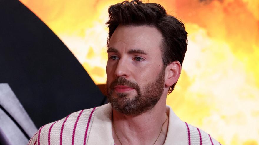 Chris Evans, elegido el hombre más sexy del año por la revista People