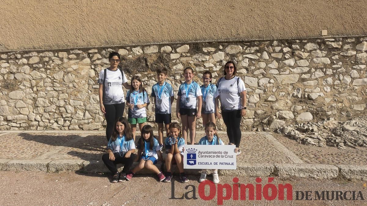 Clausura de las Escuelas Deportivas en Caravaca