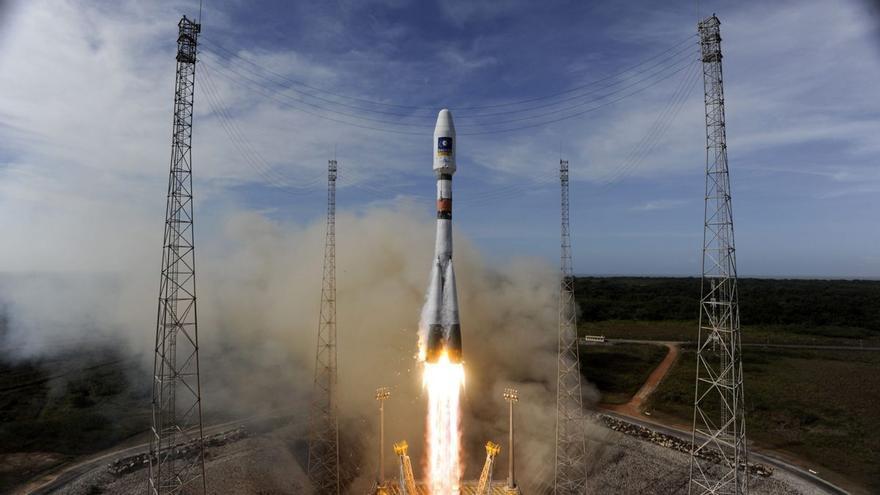 La Gomera reúne condiciones para el lanzamiento de satélites espaciales