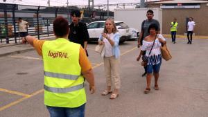 «Sempre paguem els mateixos»: comprensió i resignació entre els usuaris afectats pels talls de l’R4