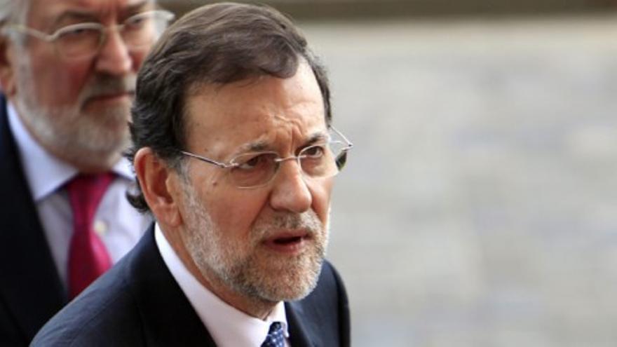 Discurso europeísta de Rajoy