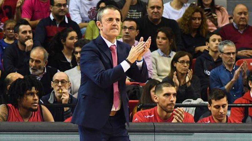 Fisac: &quot;Andorra es un equipo muy compensado que también lucha por el &#039;playoff&#039;&quot;