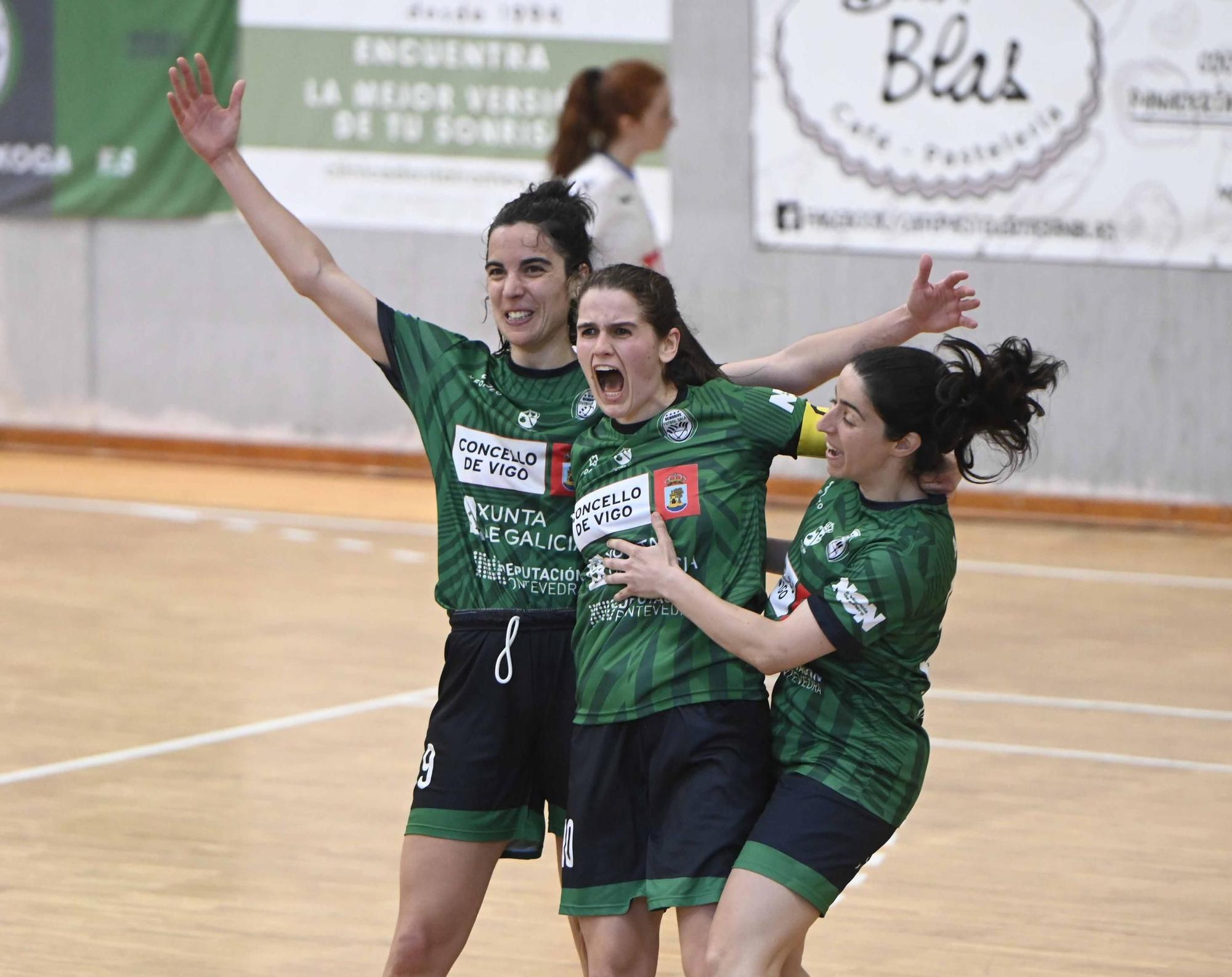 El Bembrive FS jugará la final por el ascenso