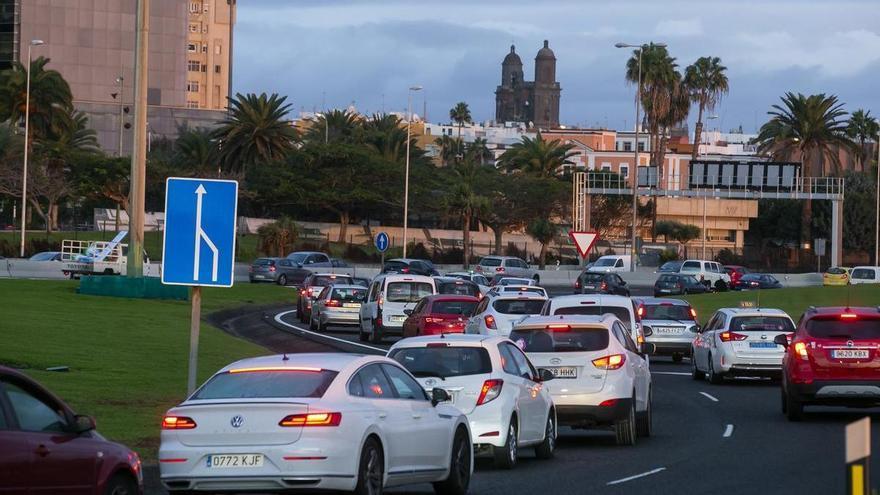 Atacar el ruido por tráfico evitaría 13 muertes por cardiopatías en Las Palmas de Gran Canaria