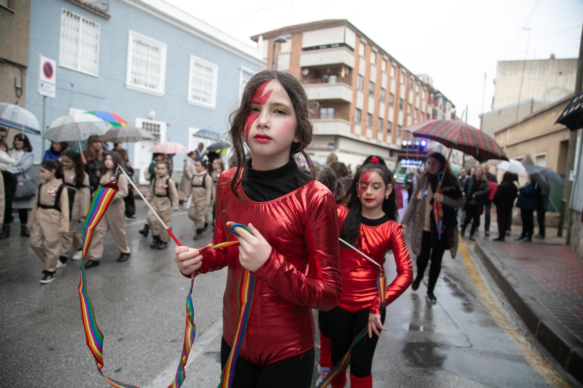 Carnaval infantil del Cabezo de Torres