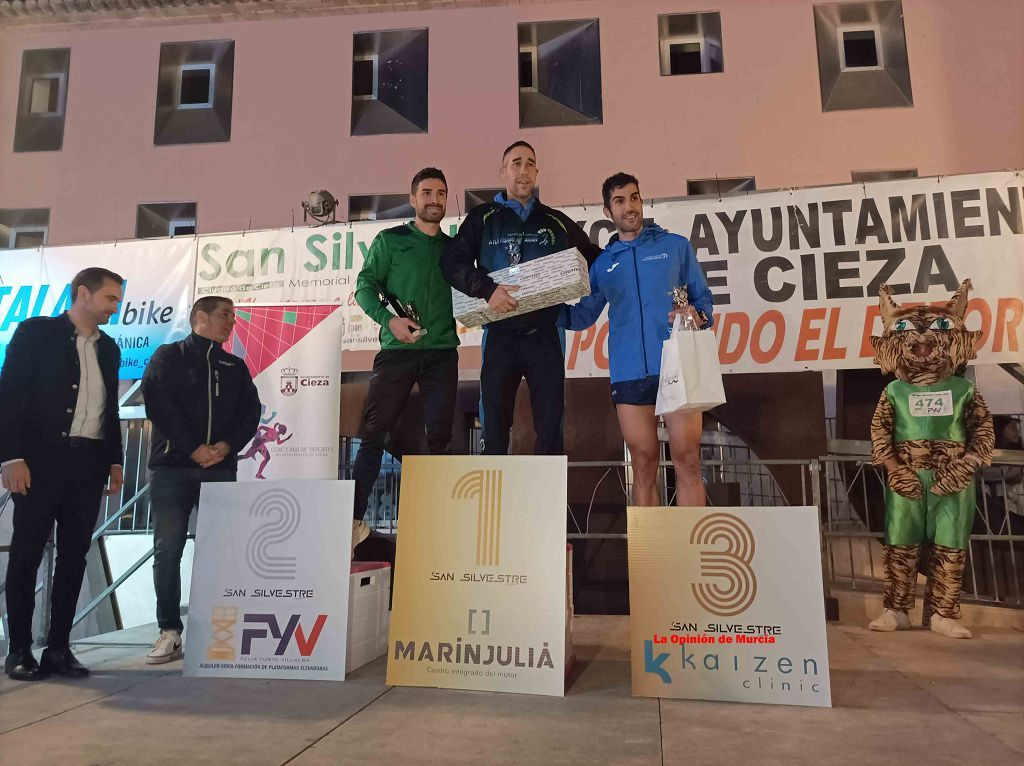 San Silvestre de Cieza (Parte III)