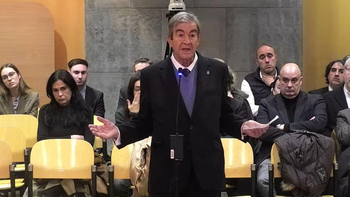 Ni apropiación indebida ni administración desleal: el TSJA rechaza anular el juicio a Cascos como piden las acusaciones