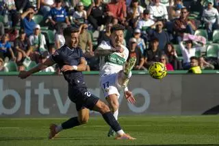 Les millors fotos de l'Elx - Girona