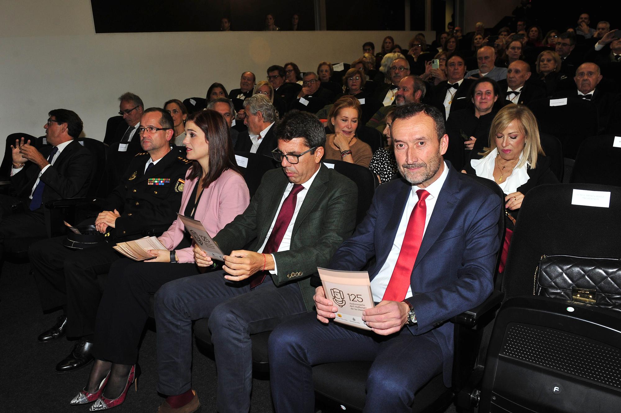 Conmemoración del 125 Aniversario del Descubrimiento de la Dama de Elche