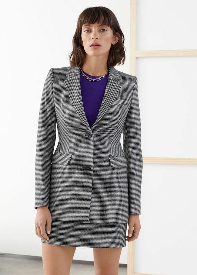 Chaqueta ceñida, de & Other Stories