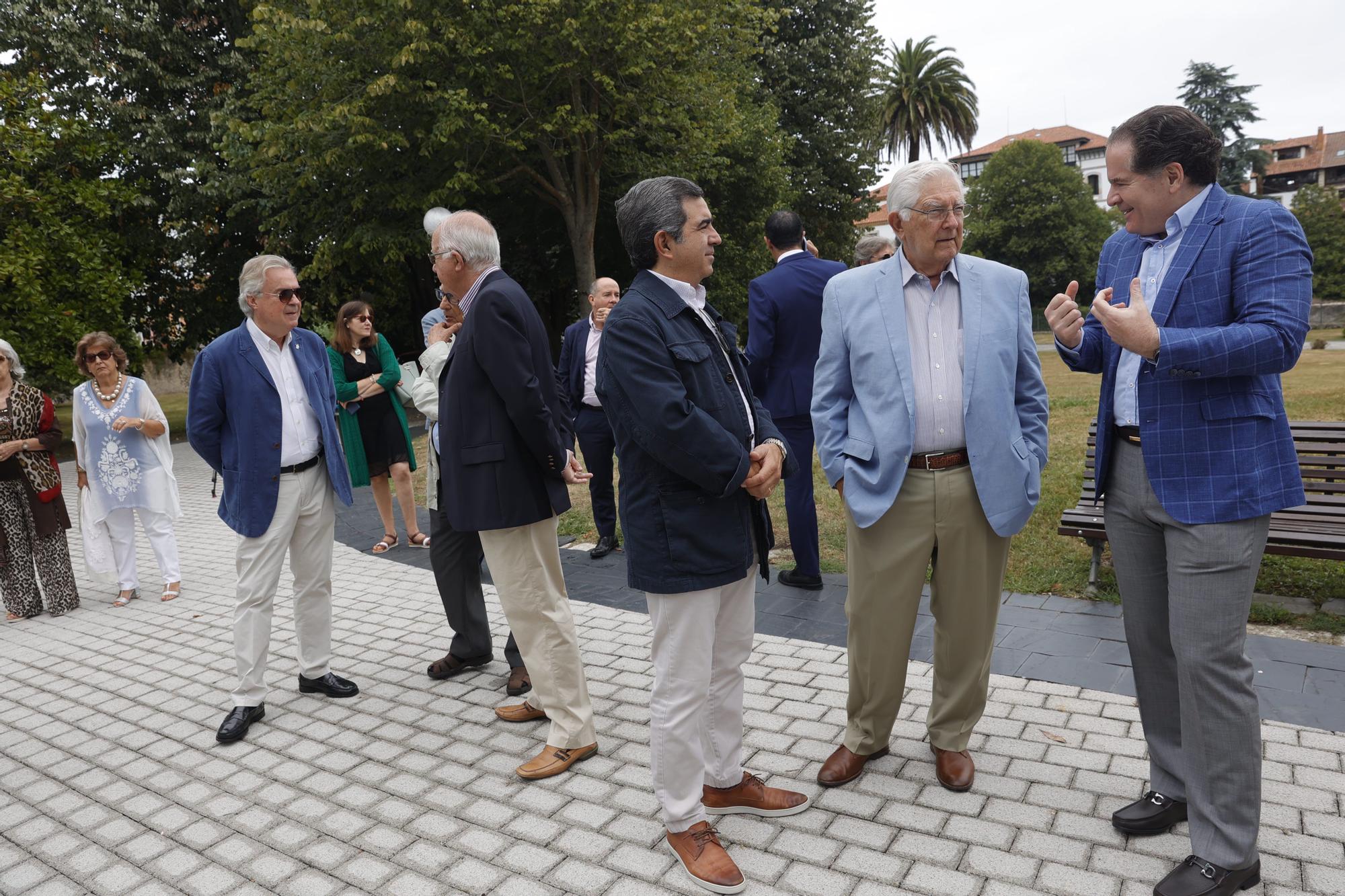 En imágenes: Así fue el IV Encuentro Hispano-Americano en Colombres