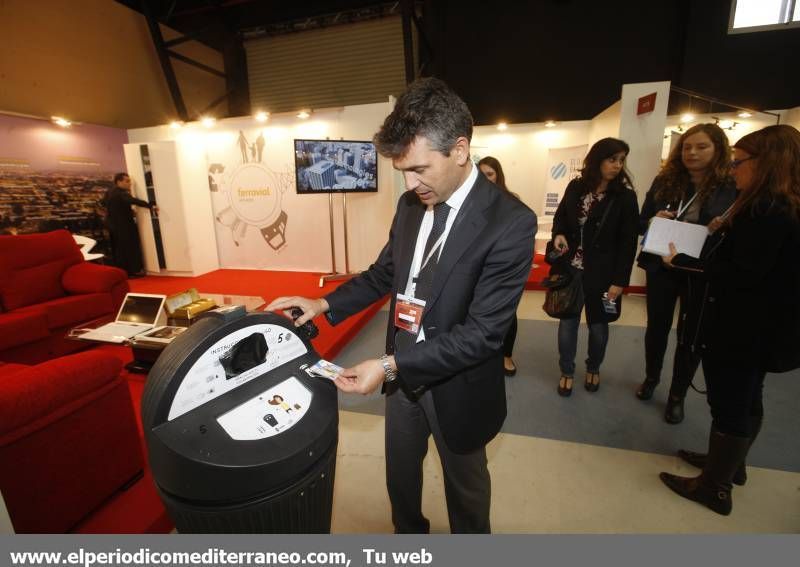 GALERIA DE FOTOS -- Destaca, feria de innovación en Vila-real