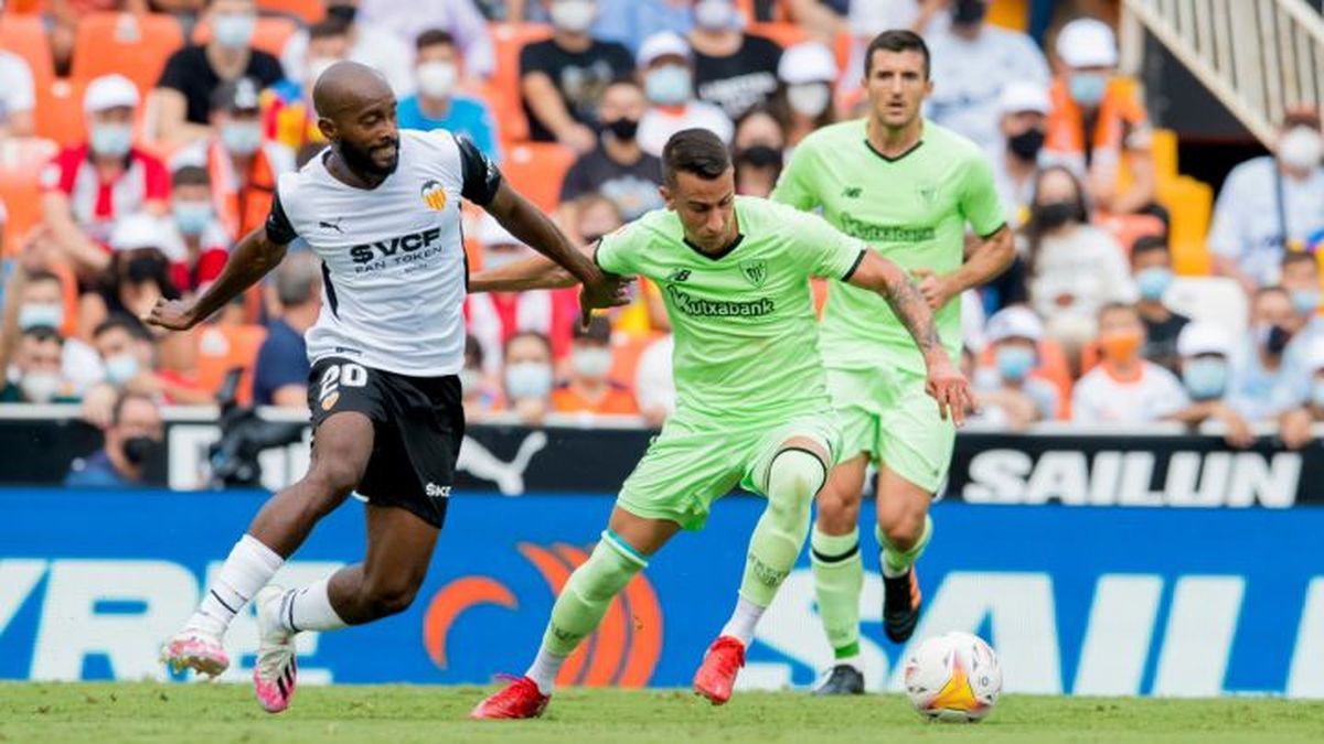 Valencia y Athletic Club se volverán a enfrentar para determinar al primer finalista de la Copa del Rey