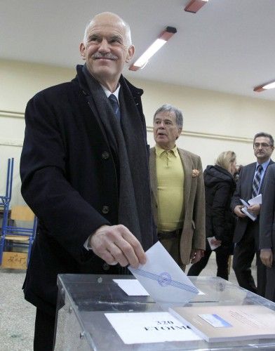 Parliamentary elections in Greece