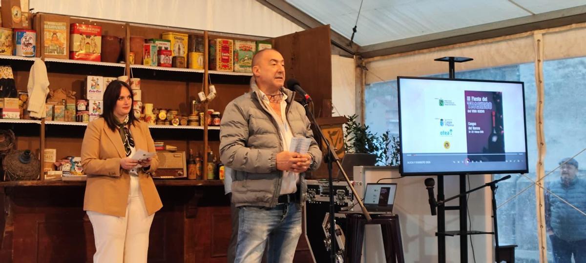 EN IMÁGENES: Cangas del Narcea disfruta de su Fiesta del Trasiego EN IMÁGENES: Cangas del Narcea disfruta de su Fiesta del Trasiego