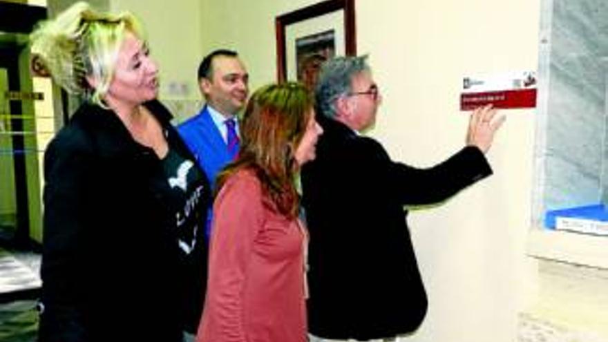 El ayuntamiento intenta hacerse más accesible