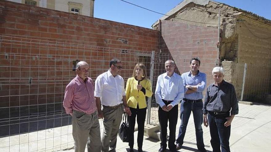 El Gobierno invierte 110.000 euros en San Miguel del Valle