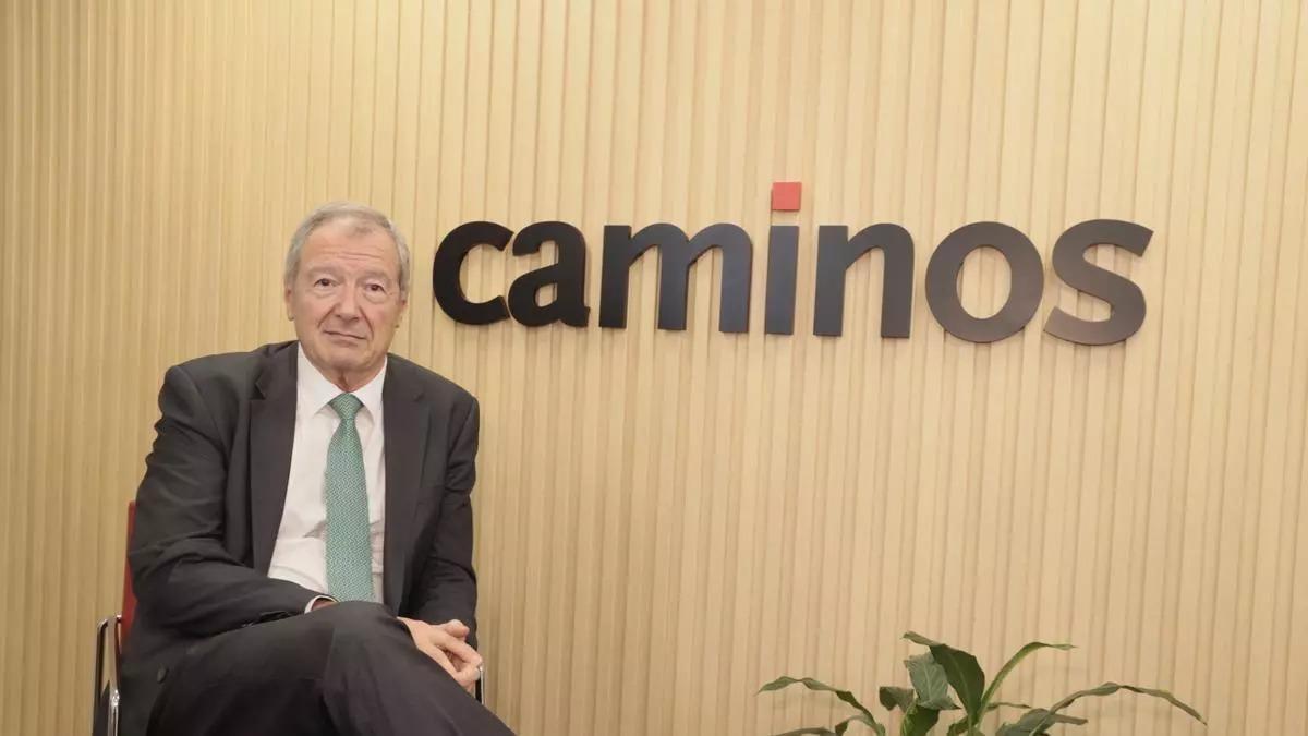 Iñaki Barrón, presidente de la CIAF.