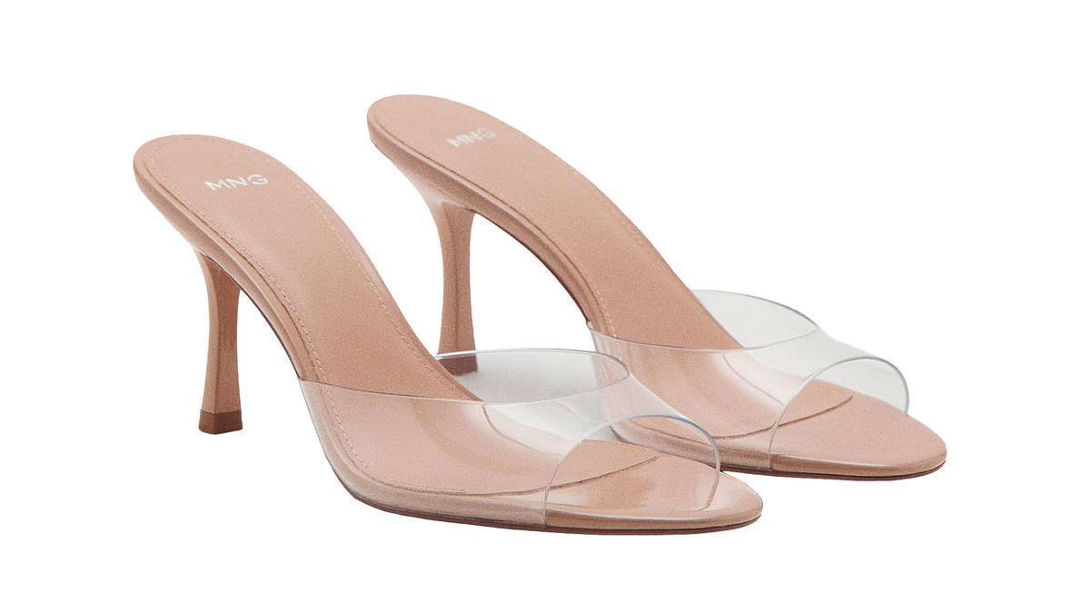 Sombras & Pliegues | Las sandalias de gelatina regresan más sofisticadas