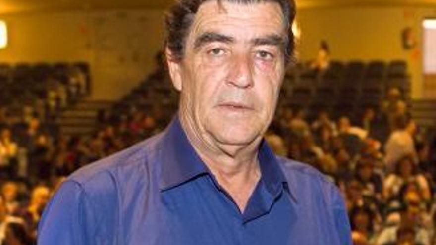 El juez Emilio Calatayud
