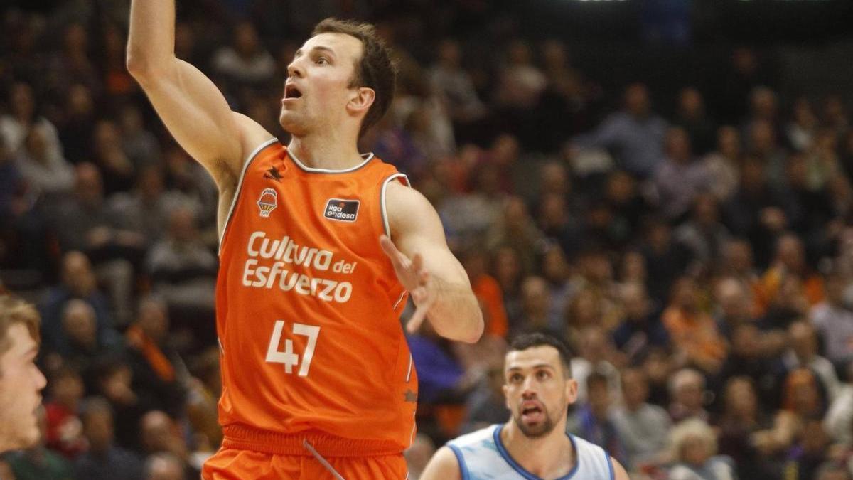 El Valencia Basket necesita victoria en Liga ENDESA