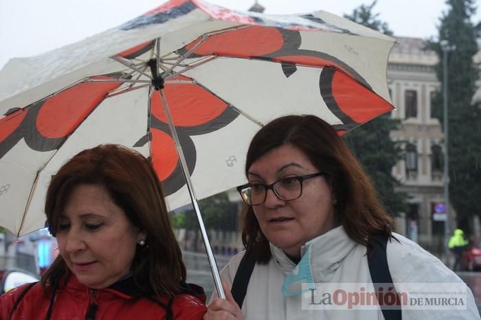 IV Carrera de la Mujer en Murcia (I)