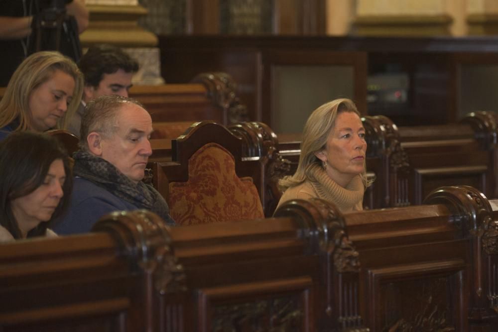 Antonio Pachón toma posesión como concejal del PSOE en el pleno