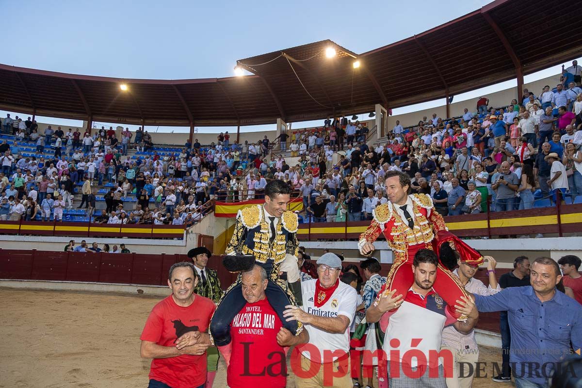 Corrida de toros en Abarán