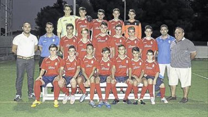 El fútbol base de La Vilavella recoge los frutos de su trabajo - El  Periódico Mediterráneo