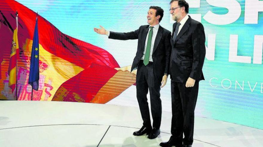 Los atolladeros de Casado