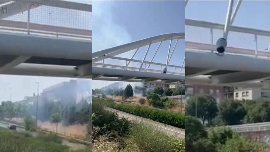 Nuevo incendio en Mejostill