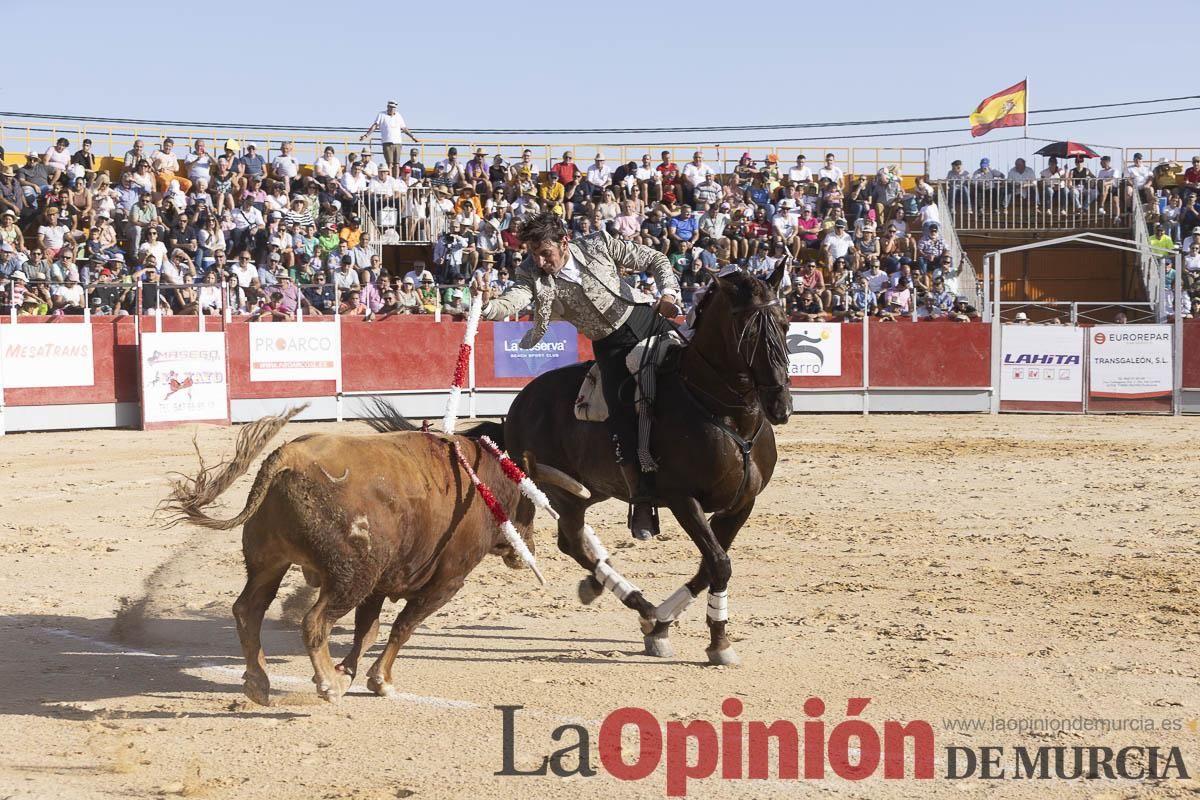 Festival mixto en Torre Pacheco (Roberto Armendáriz, Rafaelillo, Antonio Puerta, Jesús Enrique Colombo, Víctor Acebo y Antonio Aparicio 'El Portu')