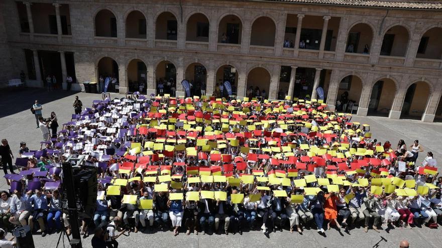 La movilización por ‘La Balanguera’, reflejo de una inquietud colectiva