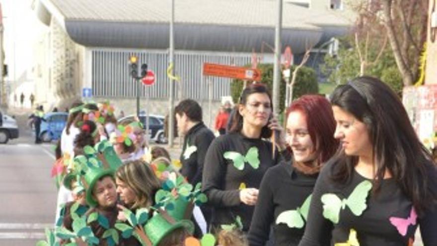 Desfile Infantil en Cabezo de Torres